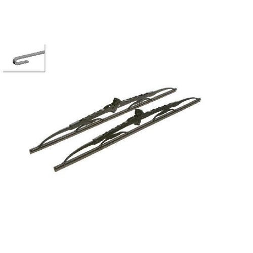 Scheibenwischer 23872721 set - 23872721,
