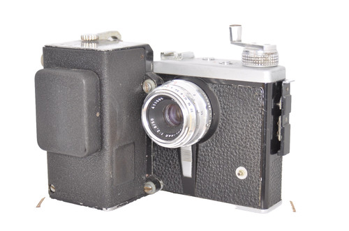 Agfa registrierkamera rcb - agfa,