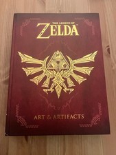 Zelda Art & Artifacts Spieleberater Guide Collectors Edition (Nintendo Switch)