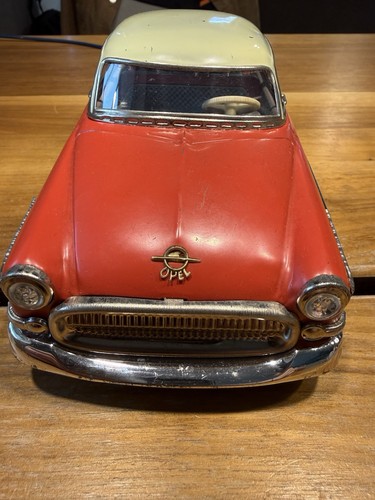 Gama opel kapitän elektrik - gama,