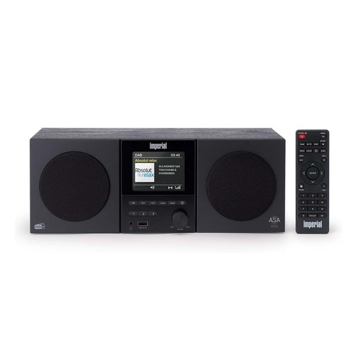 Imperial dab stereo radio - imperial, dab+/fm-stereo-radio