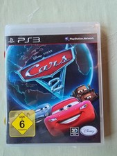 Cars 2 (nur Hülle, ohne Spiel