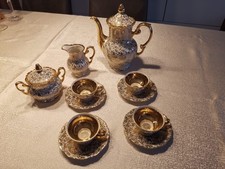 Vintage Mocca- Oder Kaffee