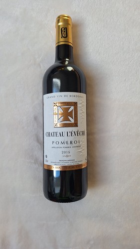 2015 château évéché - 2015, l'Évéché