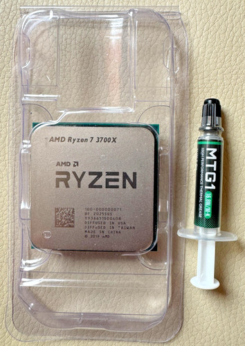 Amd ryzen 3700x 4 40 - 7,