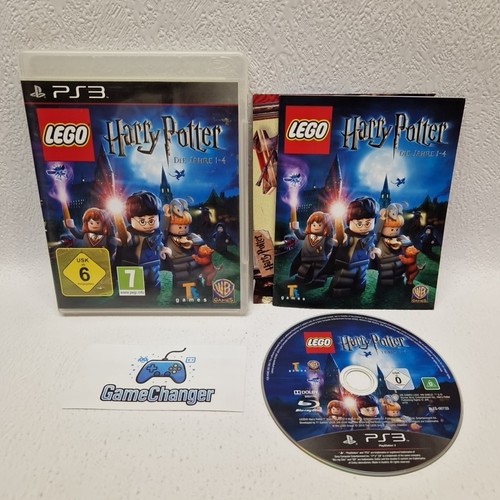 Lego harry potter - die, jahre