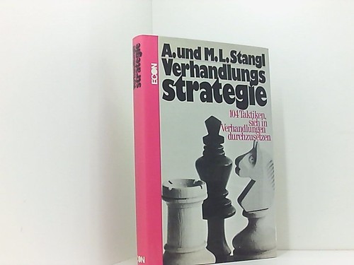 Verhandlungsstrategie 104 - verhandlungsstrategie.,