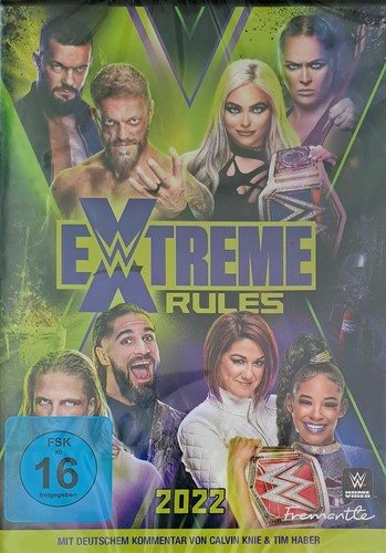 Ovp wwe wwf wcw ecw - ecw, uswa