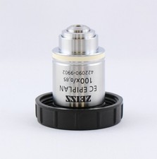 Zeiss Mikroskop Objektiv EC