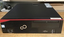 PC Fujitsu Esprimo D757 CPU