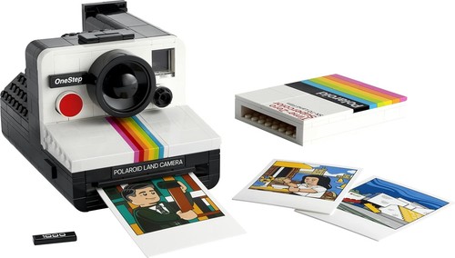Lego ideas polaroid onestep - ideas:,