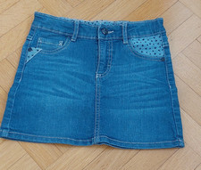 Jeans rock 128 von - gr.,