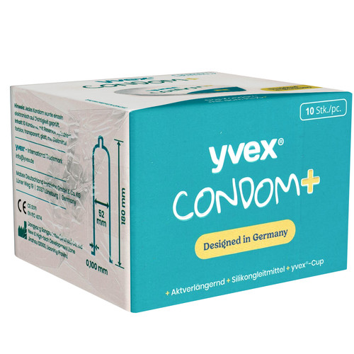 Yvex condom verzögernde - yvex,