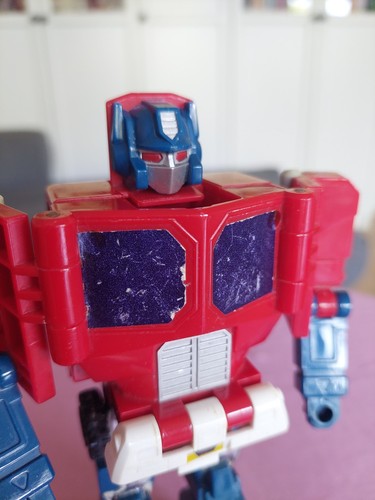 Vintage transformers - transformers, g1