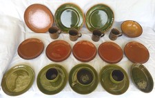 Keramik handgetöpfert Zeller