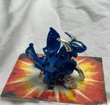 Bakugan Lumino Dragonoid Aquos