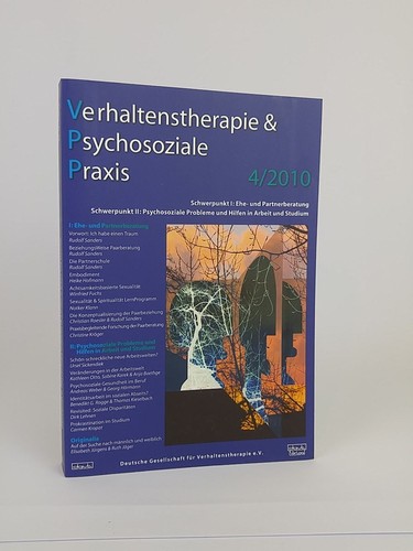 Verhaltenstherapie - , &