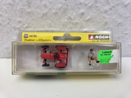 Noch 16755 traktor allgaier - traktor,