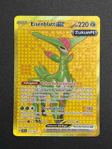 Eisenblatt tef 213 162 - eisenblatt, ex