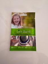 4 x Anti-Laus Haargummis gegen