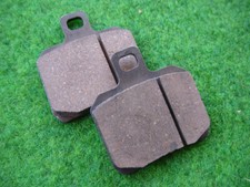 Brake pad CPI GTR50 front