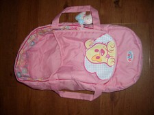 Baby Born interaktiver Schlafsack,  Zapf Creation, Tragetasche, funktionstüchtig