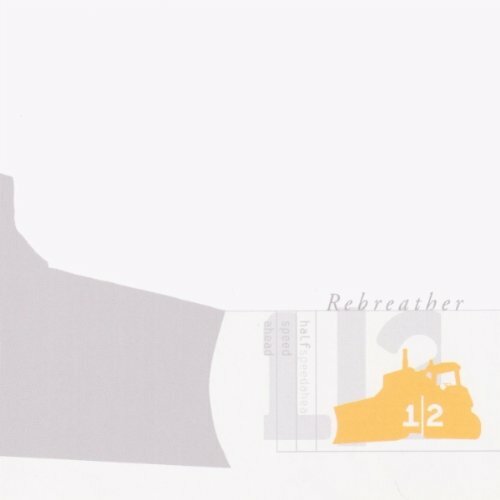 Rebreather half speed ahead - half,