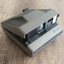 Kamera ► Polaroid image system Sofortbild Kamera | Glass Coated Lens ◄ RAR