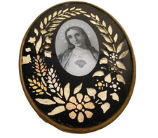 Antikes JESUS Heiligenbild