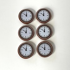 6 Lego Fliese 2x2 rund