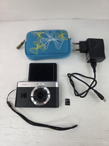 Kodak pixpro 13mp compact - kodak,