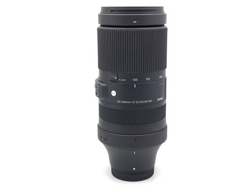 Sigma 100 400mm dg dn - 100-400mm,
