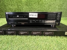 Sony CDP 337ESD CD Player