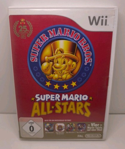 Super mario all stars - super, [25
