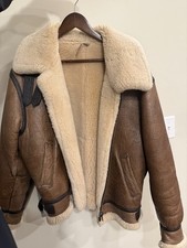 VTG B-3 Shearling Flight