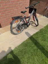 Kinderfahrrad 24 Zoll Kinder Mädchen Fahrrad Kinderrad  Shimano 7 Gang