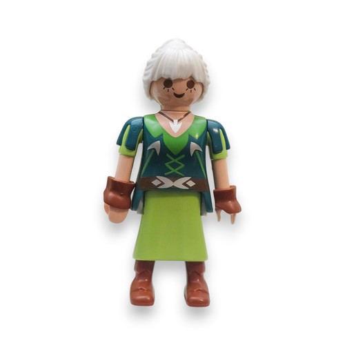 Playmobil figur frau - figur, waldhexe