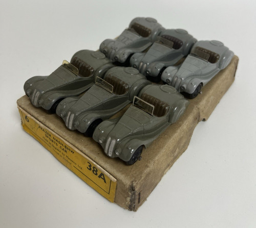 Vintage dinky toys - vintage,
