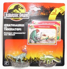 Dinosaurier Metallfiguren