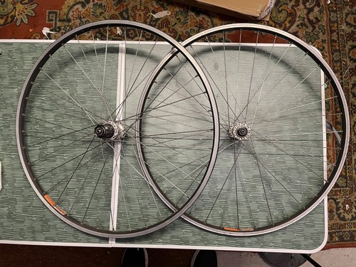 Paar räder mtb vintage - rÄder, 26"