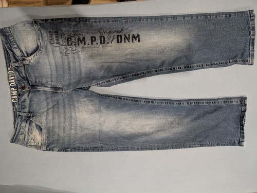 Camp david jeanshose herren - jeanshose,