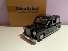 Bluebrixx 101470 | London Taxi