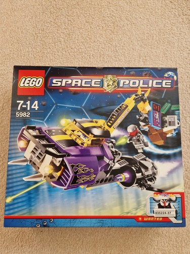 Lego space police - lego,