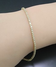 Rivière brillant armband - armband, 1,00