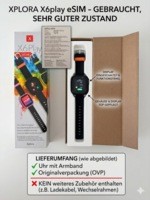Xplora X6 Play eSIM Kinderuhr