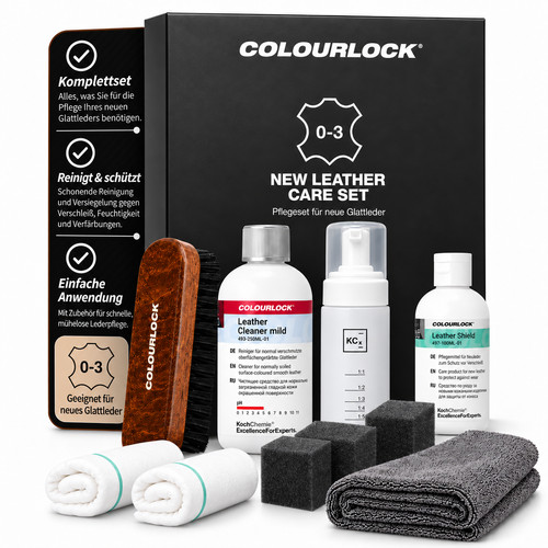 Colourlock new leather care - new,
