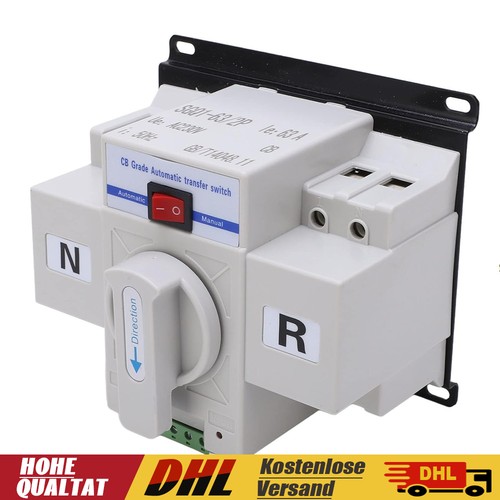 Dual power automatischer - dual,