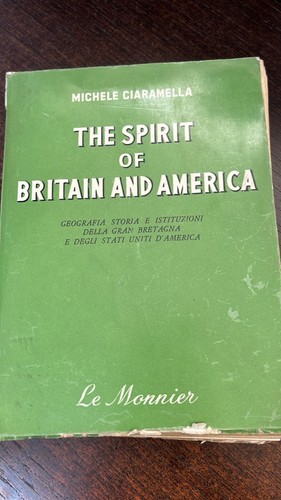 The spirit britain - spirit,