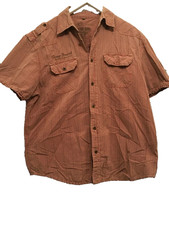 Hemd Kurzarm Camp David Gr. L