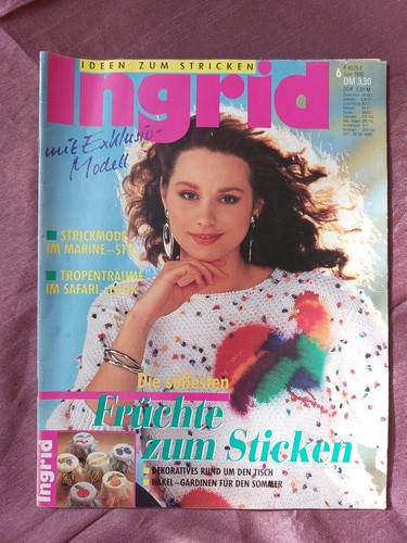 Ingrid ideen für stricken - für,